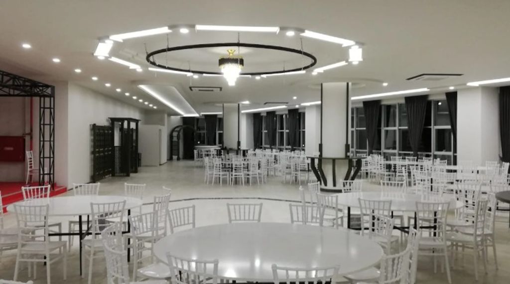 Tekinpark Davet Salonları