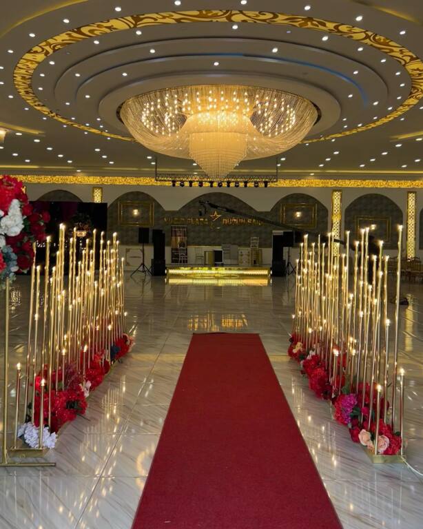 Yıldız Plaza Düğün Sarayı