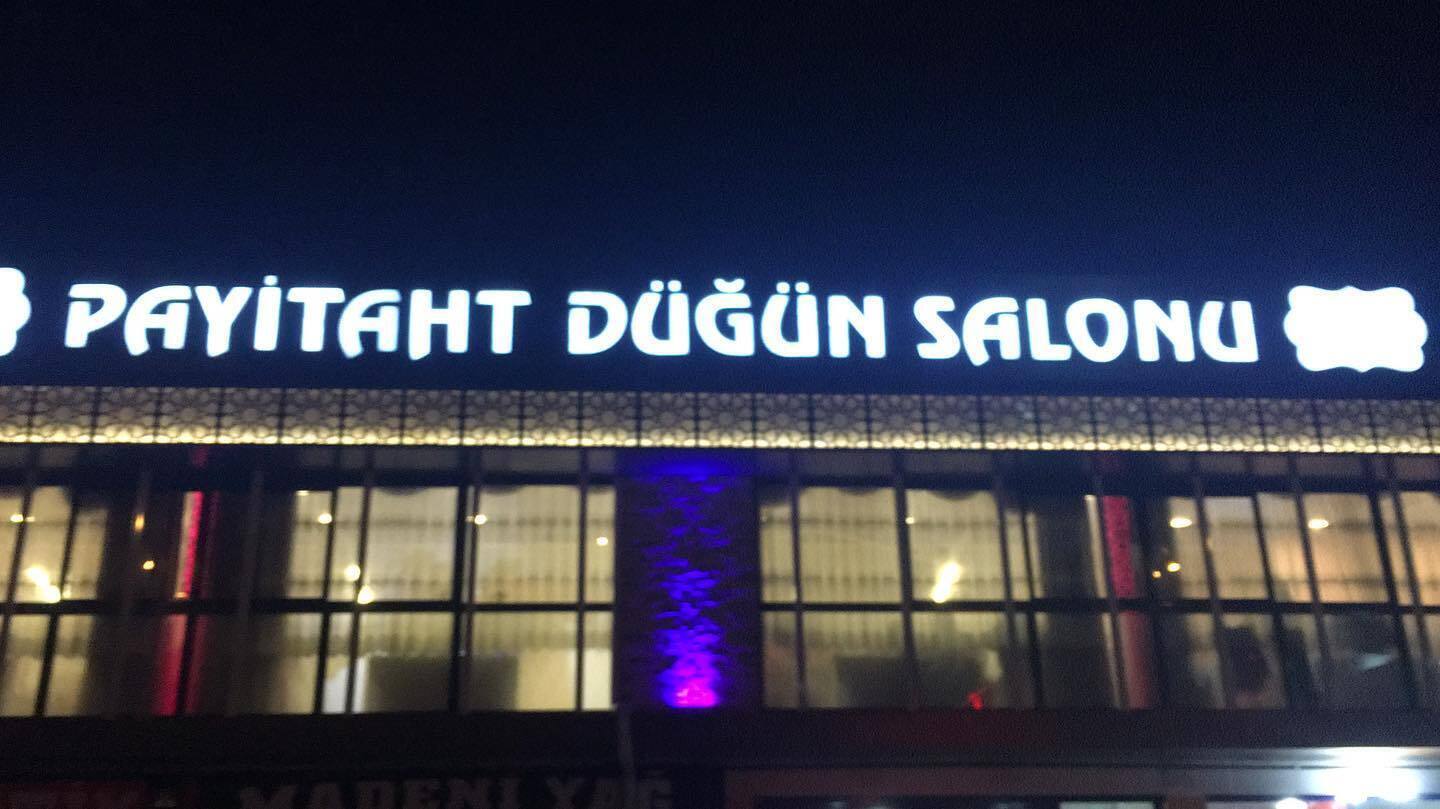 Payitaht Meram Düğün Salonu