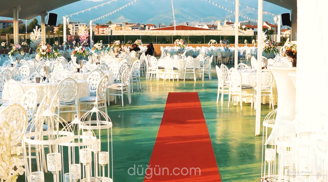 Sakallı Düğün Salonları Orhangazi