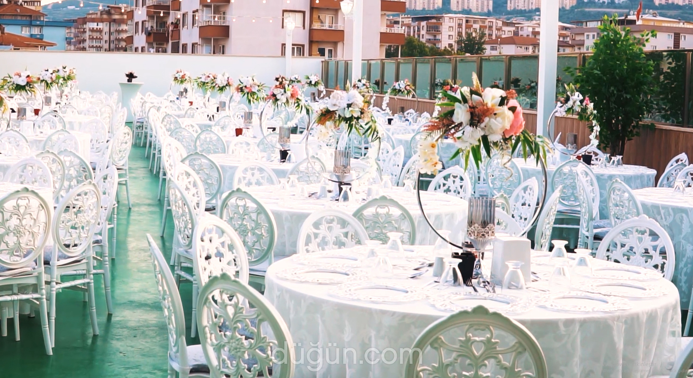 Sakallı Düğün Salonları Orhangazi