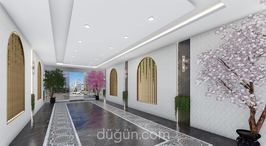 Sakallı Düğün Salonları Orhangazi