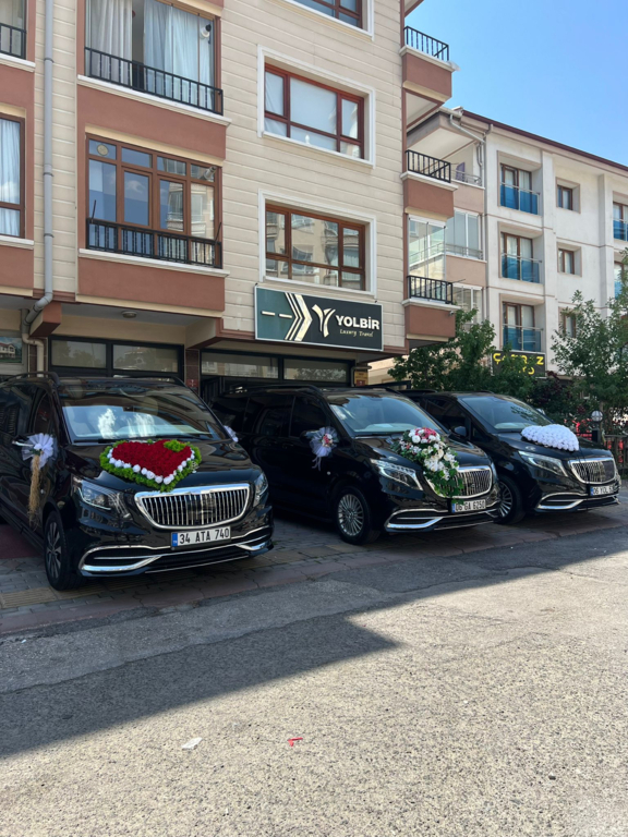 Yolbir Luxury Service
