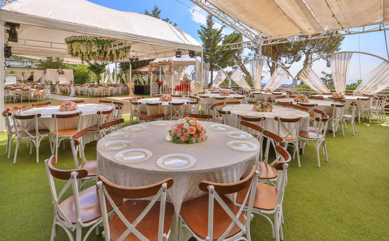 Çamlıca Köşk Gönül Bahçesi