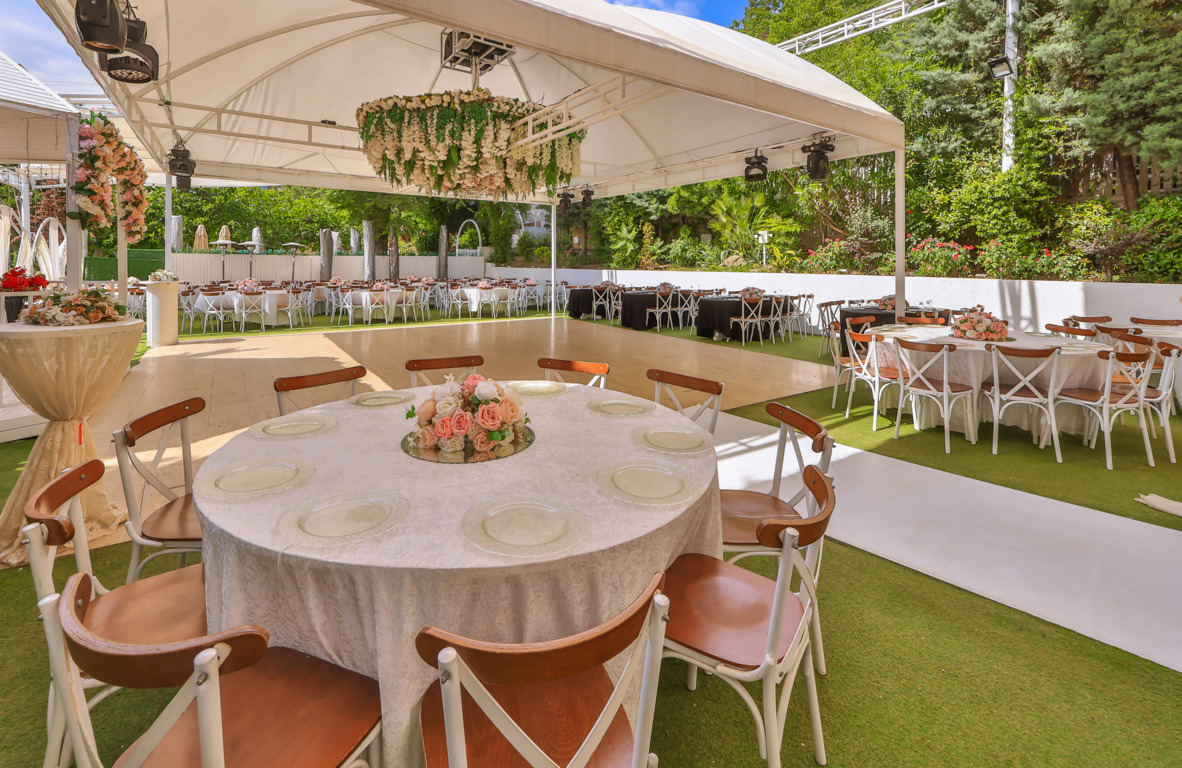 Çamlıca Köşk Gönül Bahçesi