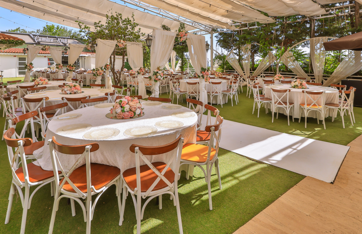 Çamlıca Köşk Gönül Bahçesi