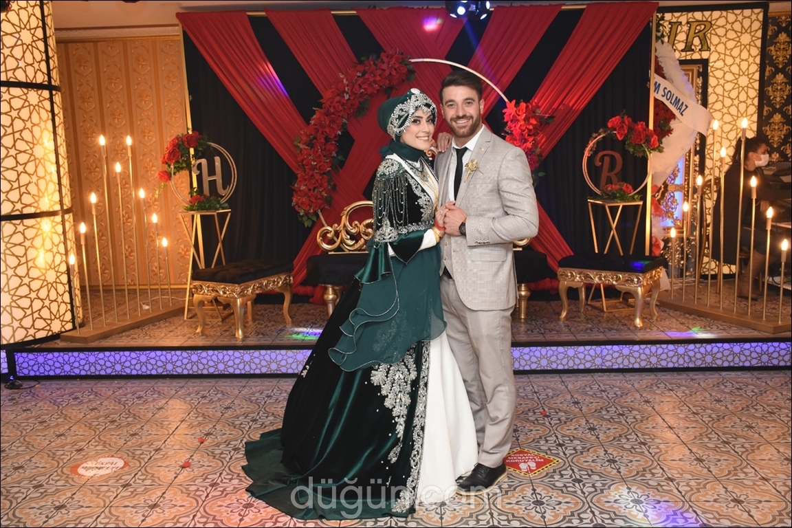 Salon Asır Kına Davet