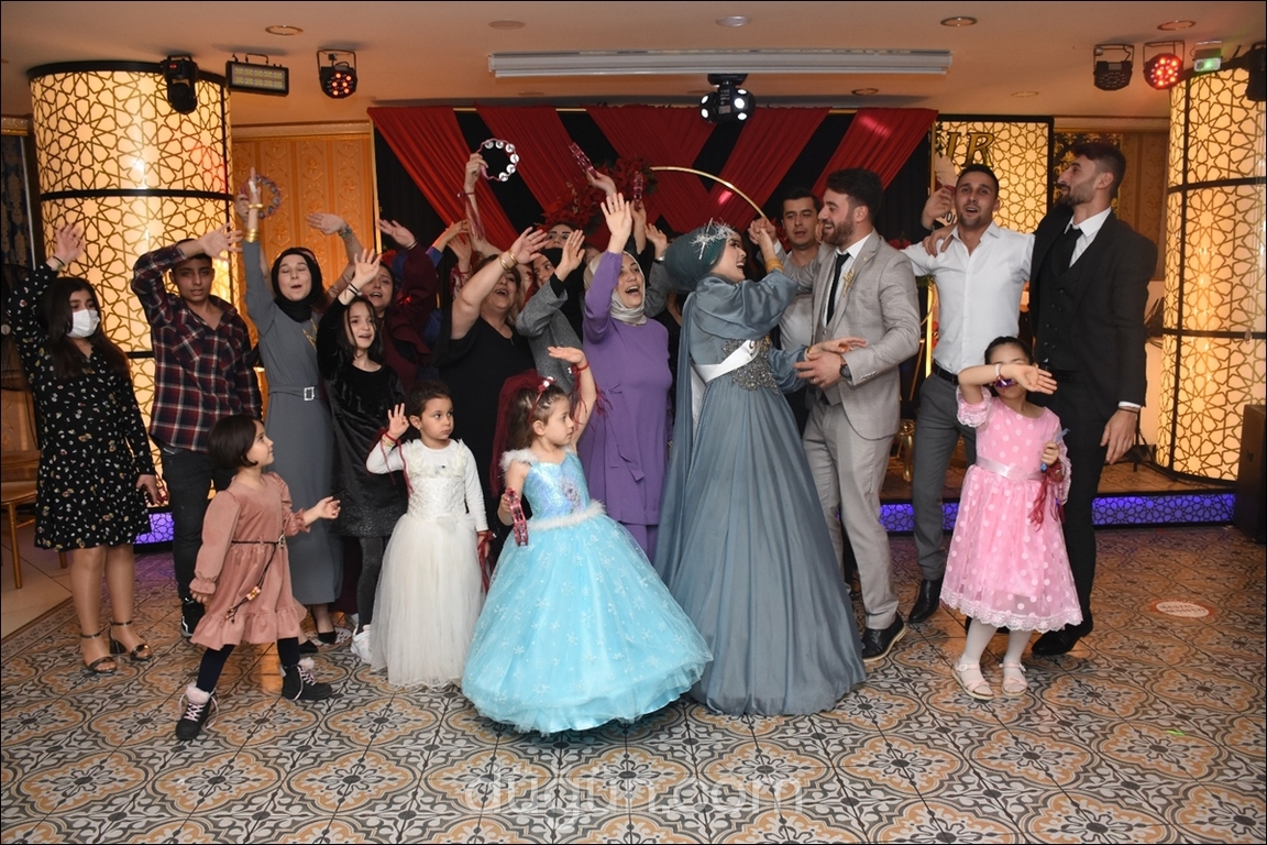 Salon Asır Kına Davet