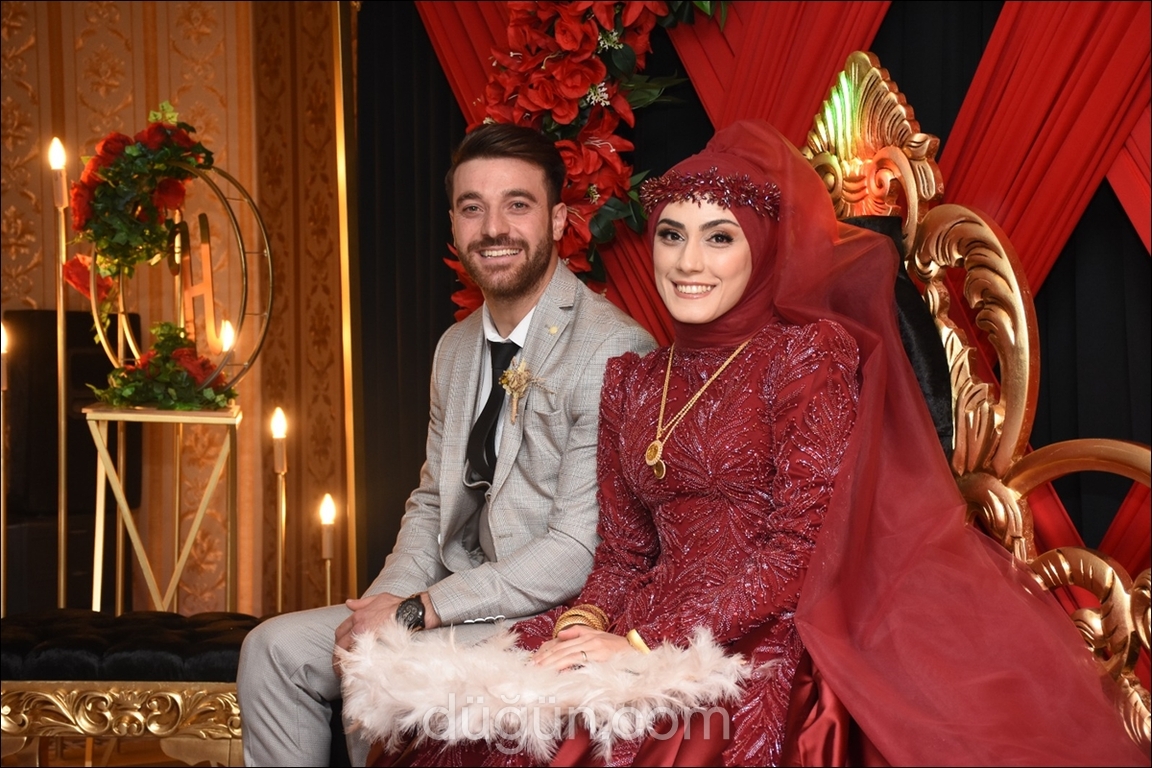 Salon Asır Kına Davet