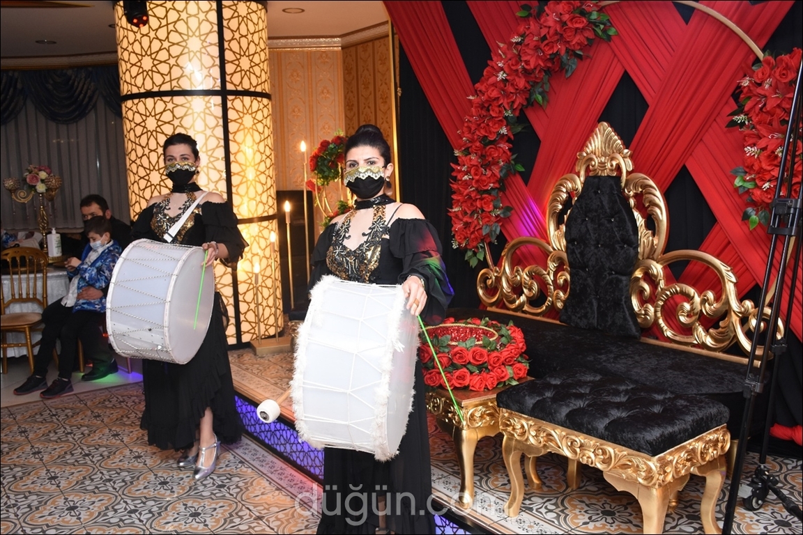 Salon Asır Kına Davet