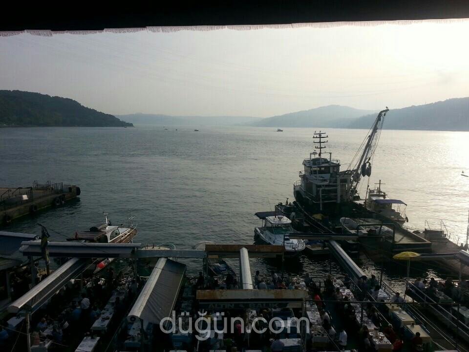 Altın Balık Restaurant