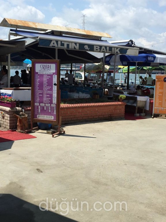 Altın Balık Restaurant