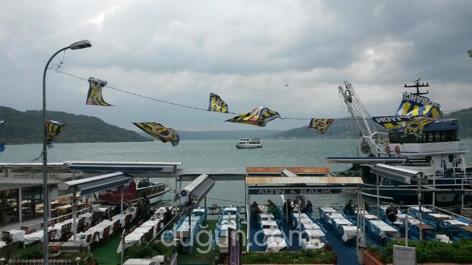 Altın Balık Restaurant
