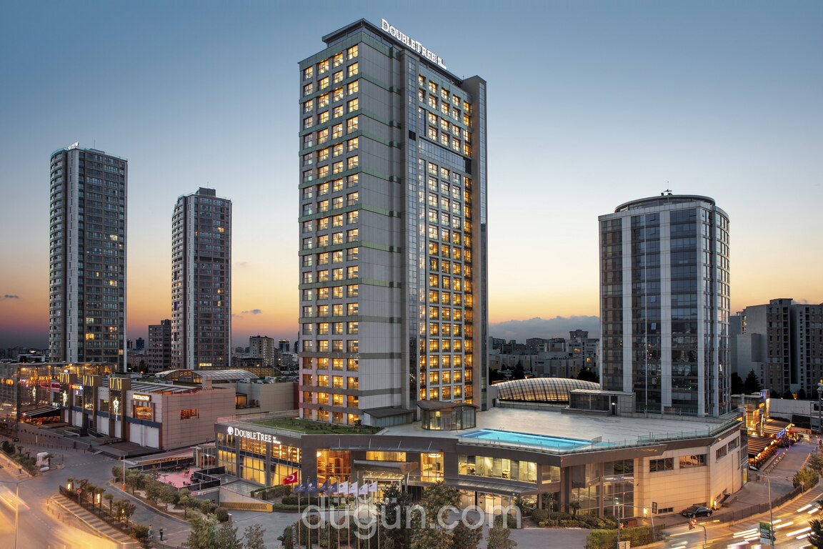 DoubleTree By Hilton İstanbul Ataşehir