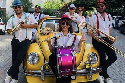 Bando Energy Trio ve Orkestra