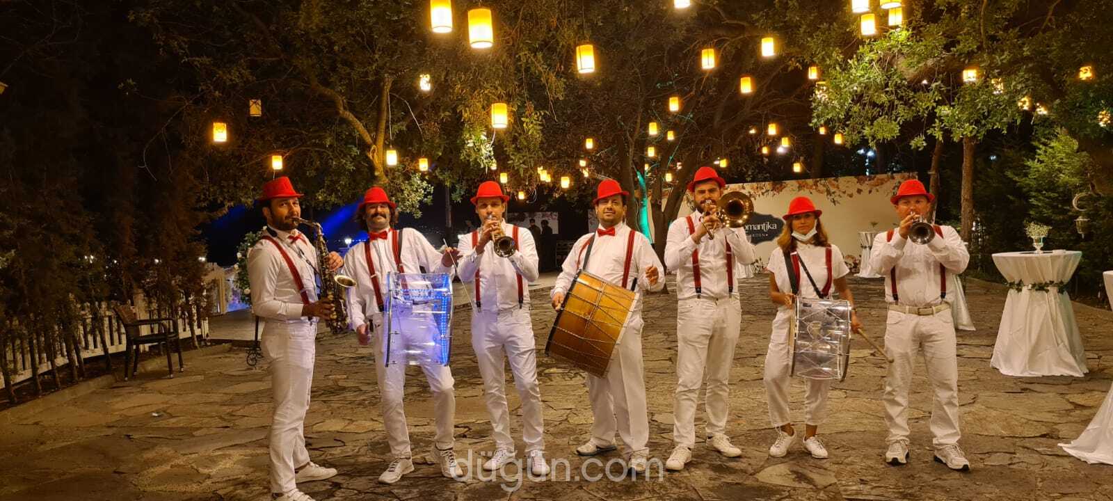 Bando Energy Trio ve Orkestra