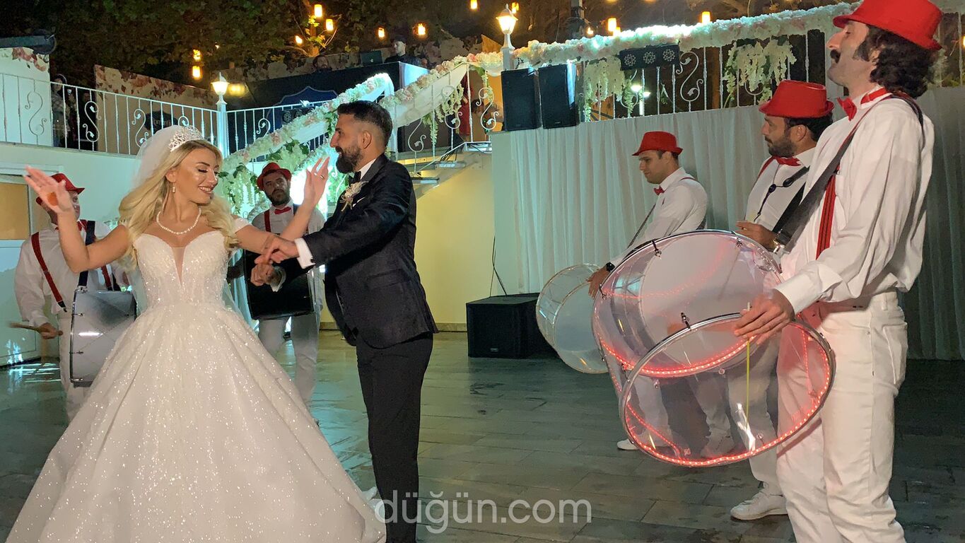 Bando Energy Trio ve Orkestra