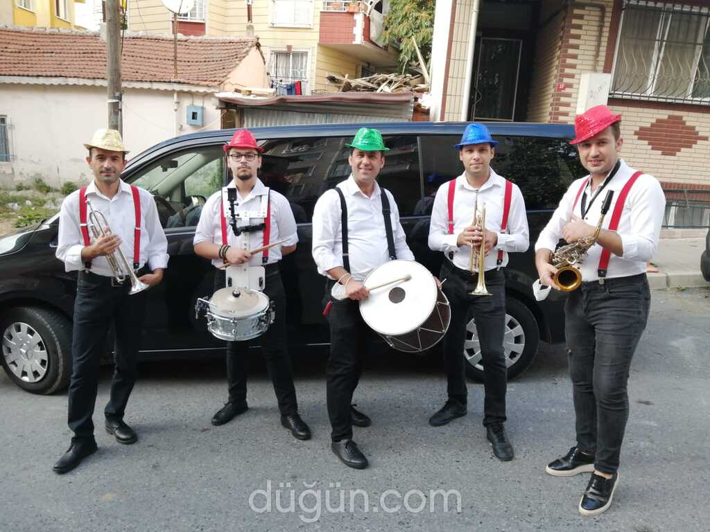 Bando Energy Trio ve Orkestra