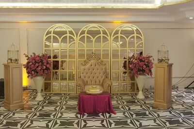 Urfadan Palace & Maq Organizasyon