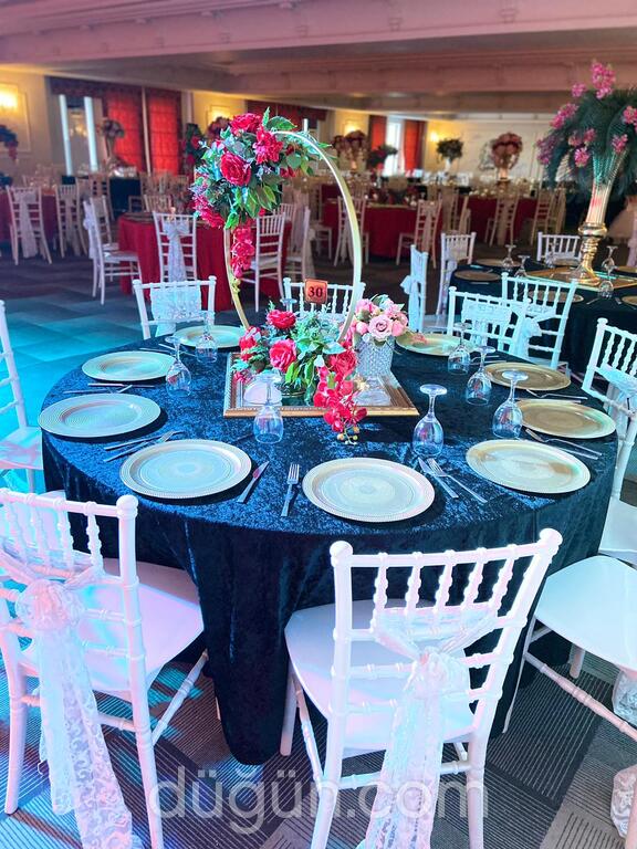 Urfadan Palace & Maq Organizasyon