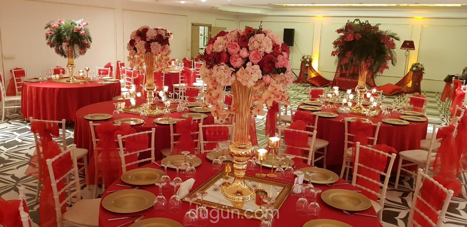 Urfadan Palace & Maq Organizasyon