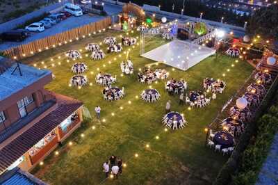 The Garden Event Hall