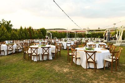 Akdere Çiftliği Kır Düğünü image