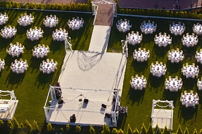 Akdere Çiftliği Etkinlik Alanı