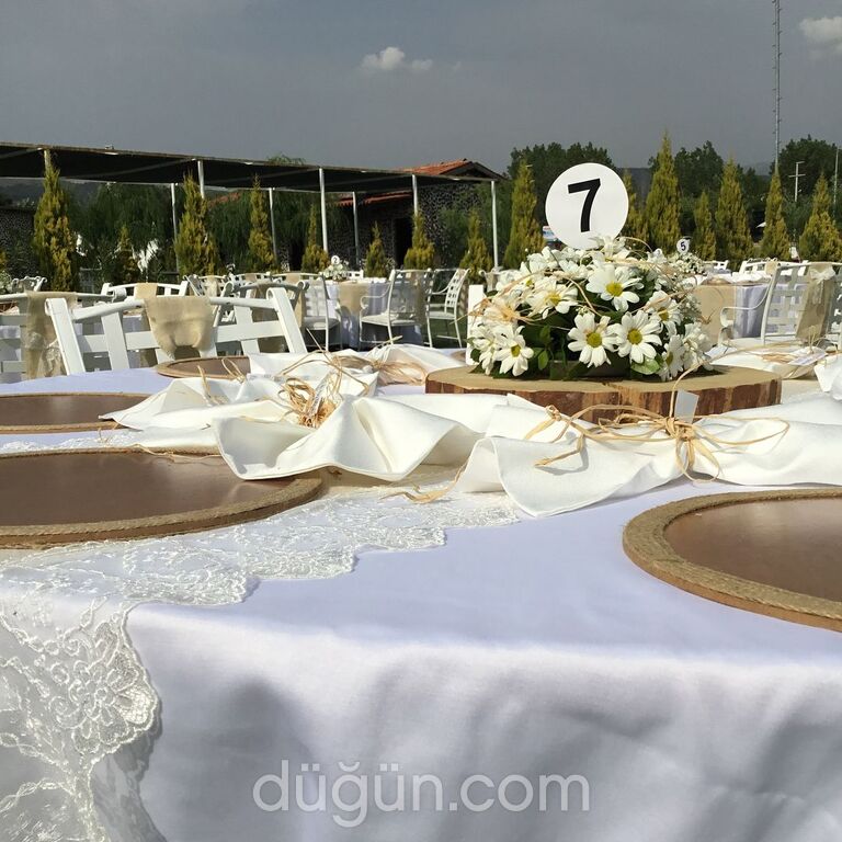 Akdere Çiftliği Etkinlik Alanı