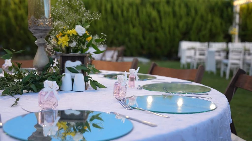 Akdere Çiftliği Kır Düğünü - 2598993