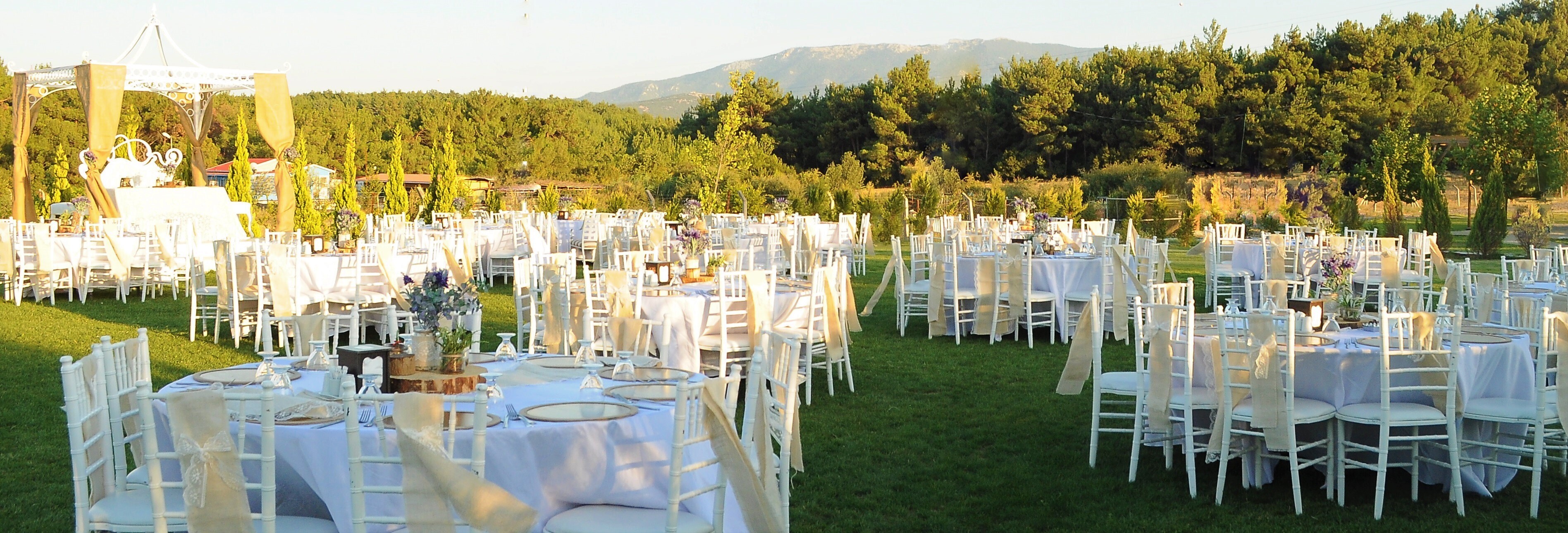 Akdere Çiftliği Etkinlik Alanı