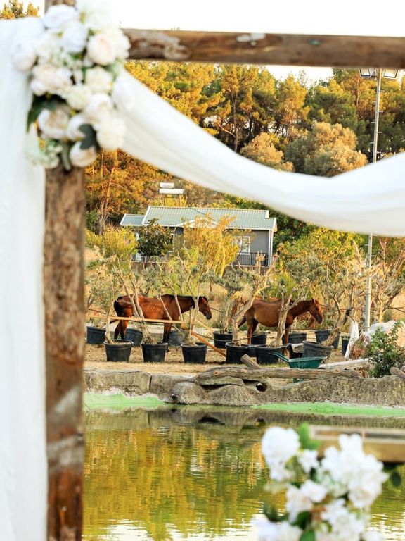 Akdere Çiftliği Kır Düğünü - 2598999