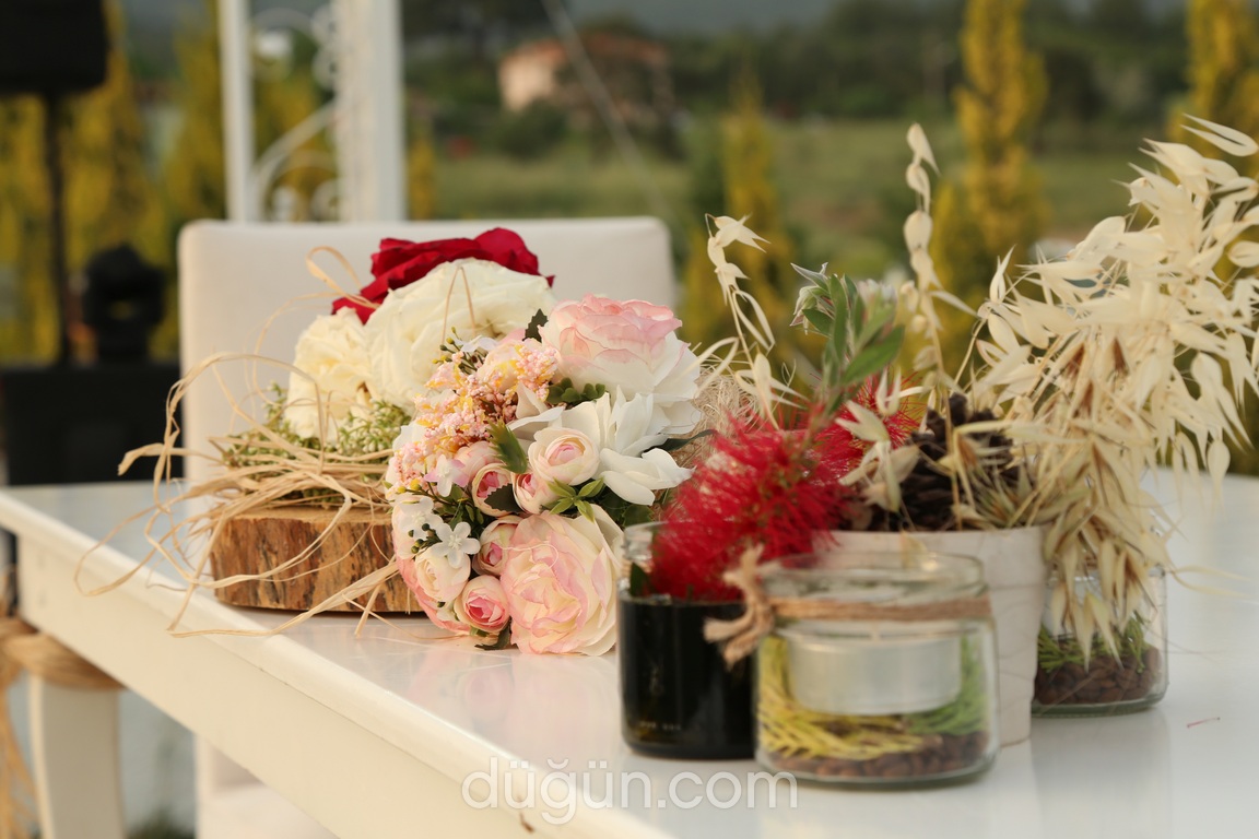 Akdere Çiftliği Etkinlik Alanı