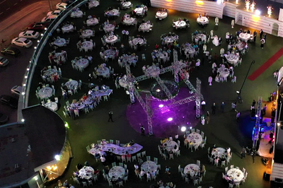 Beyaz Saray Deluxe Ziyafet & Balo Salonu