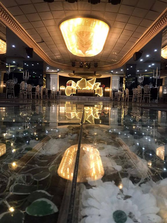 Beyaz Saray Deluxe Ziyafet & Balo Salonu