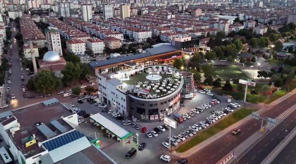 Beyaz Saray Deluxe Ziyafet & Balo Salonu