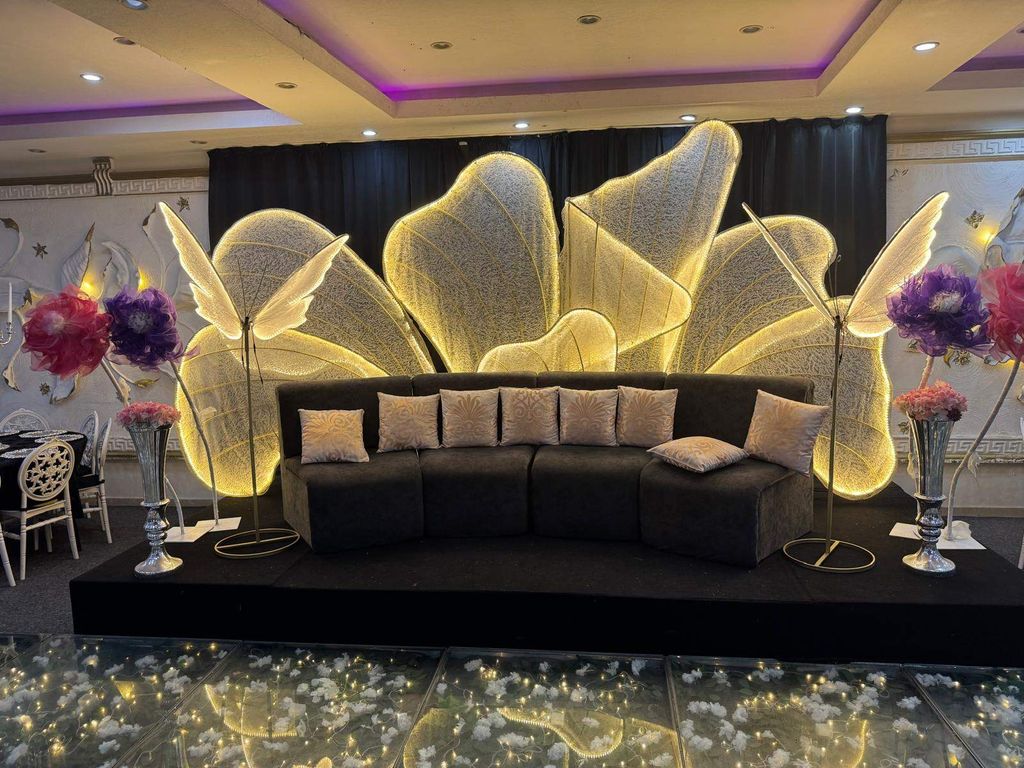 Beyaz Saray Deluxe Ziyafet & Balo Salonu