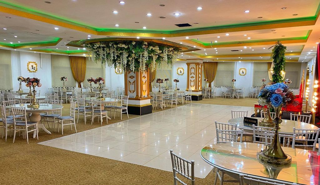 Beyaz Saray Deluxe Ziyafet & Balo Salonu