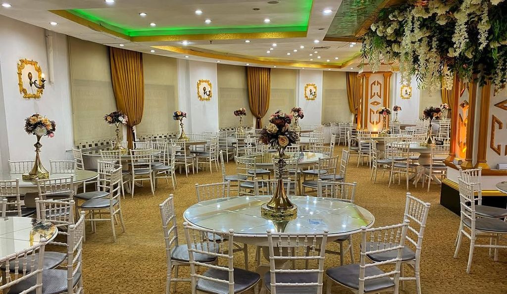 Beyaz Saray Deluxe Ziyafet & Balo Salonu