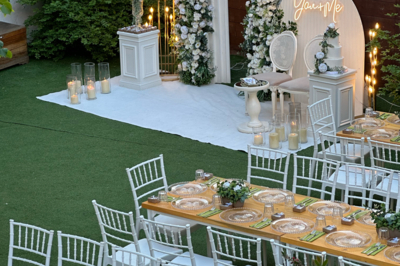 Elifçe Şirin Mutfak Davet Salonu