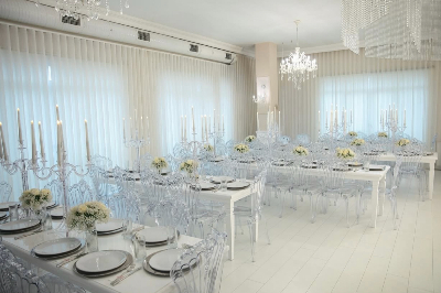 Elifçe Şirin Mutfak Beyaz Salon Vintage