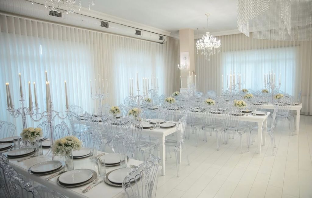 Elifçe Şirin Mutfak Beyaz Salon Vintage - 2464159
