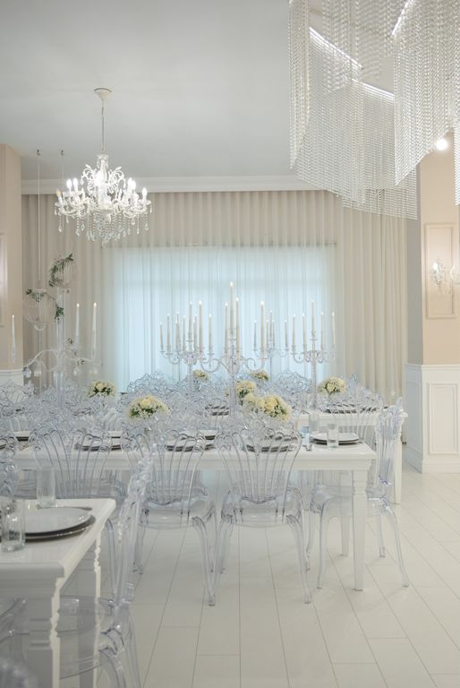 Elifçe Şirin Mutfak Beyaz Salon Vintage