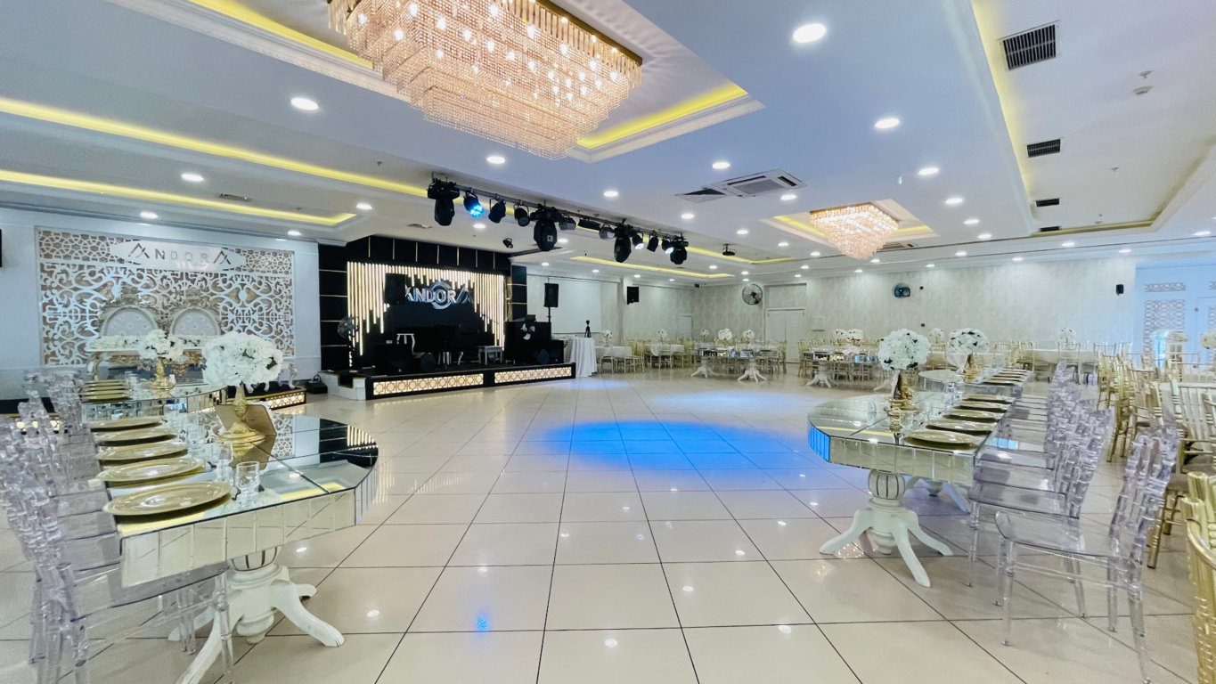 Andora Düğün Balo Salonları
