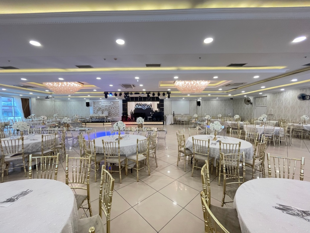 Andora Düğün Balo Salonları