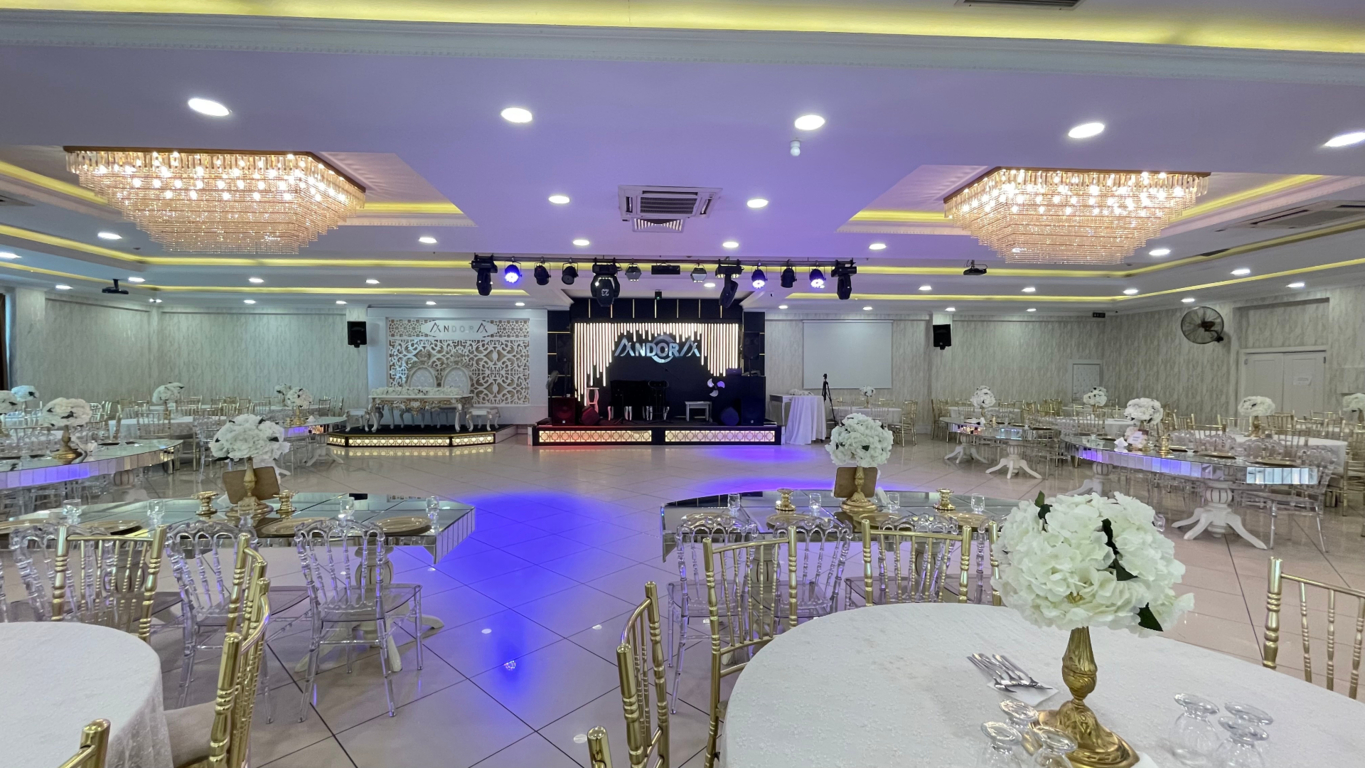Andora Düğün Balo Salonları