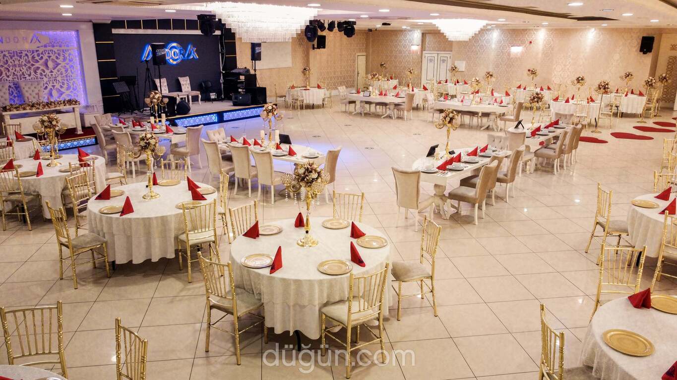 Andora Düğün Balo Salonları