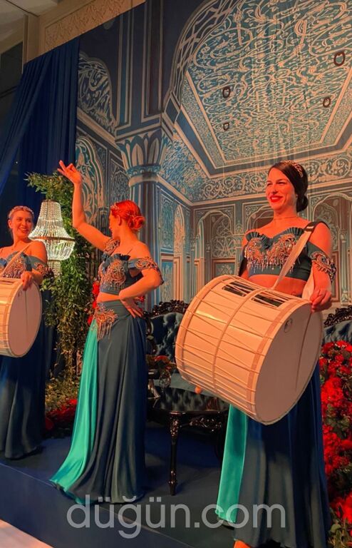 Mutluluk Seferi Organizasyon