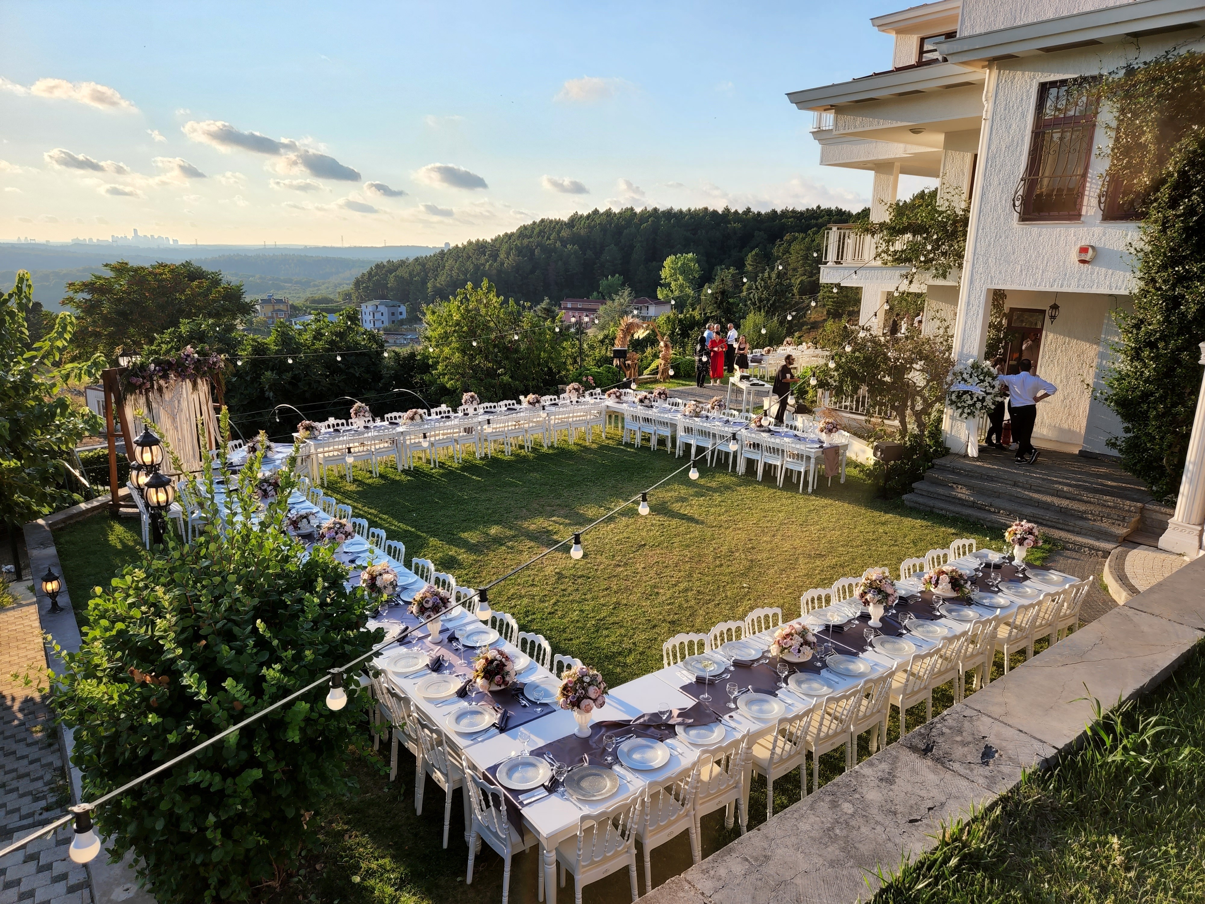 No 1 Villa Bahçe