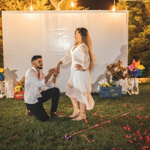 Elif  & Can Evlilik Teklifi Albümü